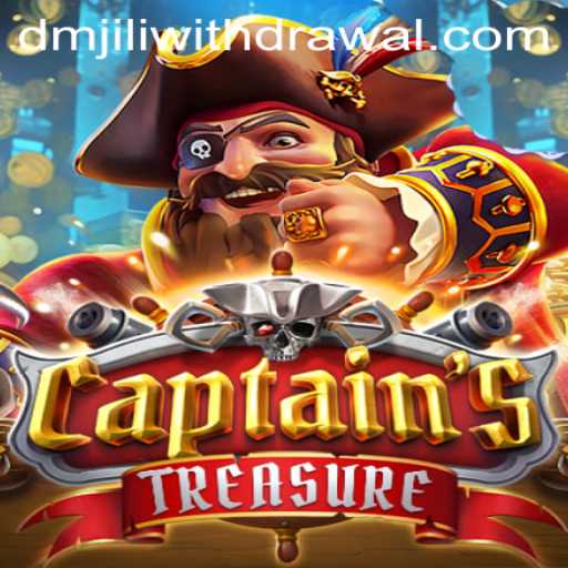 Exploring the World of CaptainssTreasure with the Key of Dmjili